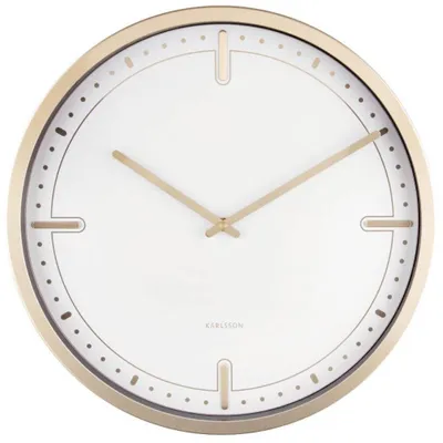 Image de Horloge murale Karlsson Dots & Batons
