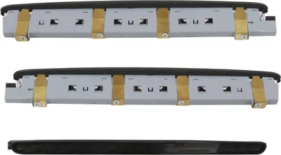 Produktbild von Bremslicht 3. Bremsleuchte Smoke Heckklappe LED passend für C-Klasse W203 MOPF