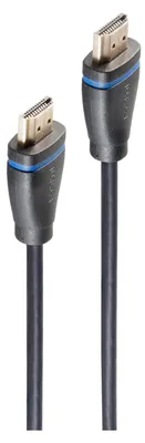Produktbild von shiverpeaks BASIC-S HDMI Kabel HDMI-A Stecker 0,5 m