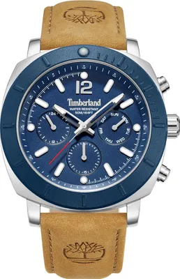 Produktbild von Timberland Uhr TBL.TDWGF0074901 braun