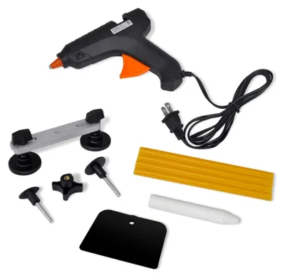 Produktbild von vidaXL Ausbeulwerkzeug-Set für Dellenreparatur