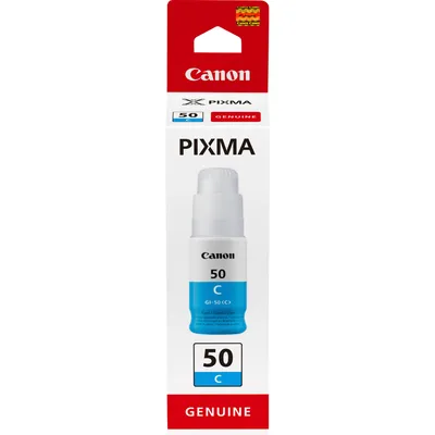 Obrázek produktu pro 3403C001 CANON GI50C Pixma Tinte cyan