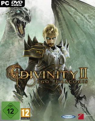 Produktbild von Divinity 2 - Ego Draconis