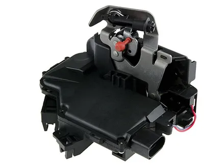 Immagine prodotto di Serratura della portiera posteriore sinistra, Audi A6 C5, con 7 pin