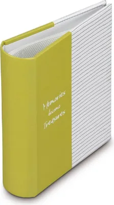 Obrázok produktu pre Hama Treasure, Viacfarebný, 20 listy, 54 x 86 mm, Biela, 90 mm, 110 mm