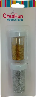 Obrázek produktu pro Třpytky - 10g,2ks