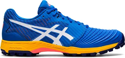 Immagine prodotto di Scarpe da hockey ASICS Field Ultimate FF, da uomo, blu/giallo, taglia 42