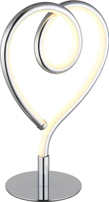 Obrázek produktu pro GLOBO Lighting Stolní lampa AMORE LWH 16x10x23,50 cm barevná Stolní lampa