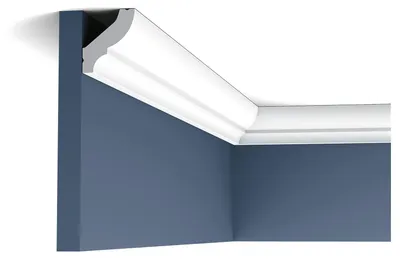 Produktbild von Orac Decor CB501N BASIXX Zierleisten 1 Karton SET mit 10 Stuckleisten | 20 m