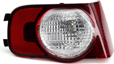 Produktbild von Nebelschlußleuchte passend für Citroen C3 Picasso 11/2009 - Links 00006350HJ 6350HJ Johns