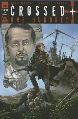 Produktbild von Crossed +100, Volume 1