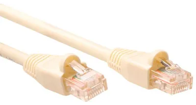 Obrázek produktu pro ACT IB6515, 15 m, Cat5e, U/UTP (UTP), RJ-45, RJ-45, Slonovinová