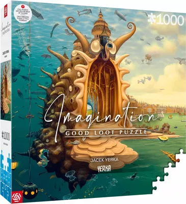 Zdjęcie produktu dla Cenega Imagination, 1000 szt., Artystyczny