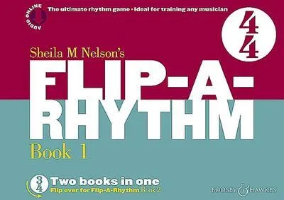 Obrázek produktu pro Flip-a-rhythm. Book.1+2