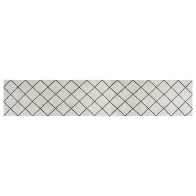 Immagine prodotto di Tappeto da Cucina Lavabile Quadri 60x300 cm Velluto