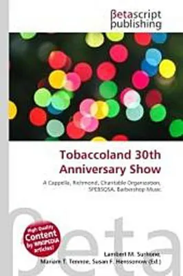 Produktbild von Tobaccoland 30th Anniversary Show