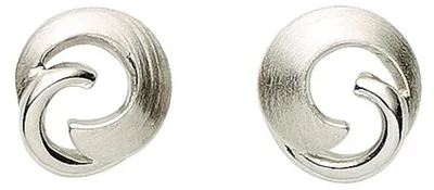 Produktbild von Miamar 01.1129 Damen Ohrstecker Silber