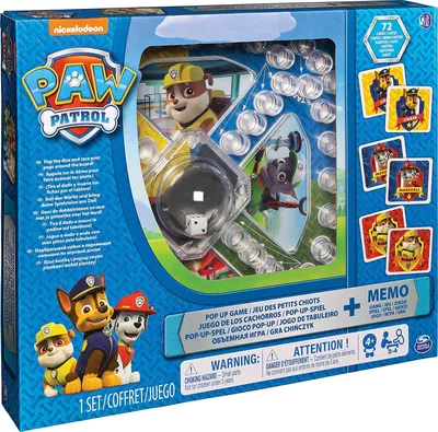 Zdjęcie produktu dla Games CGI KGM PawP PopUp MM72Crd V2 GML, Gra karciana, Pasująca strona, 4 lat(a)