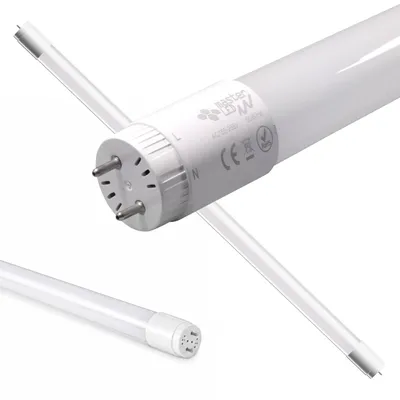 Produktbild von MasterLED LED-Röhre T8 G13 120 cm 18 W 1800 lm 6500 K Kaltweiß 230 V einseitig