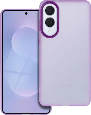 Image de Etui SAPPY pour SAMSUNG S25 Edge violet