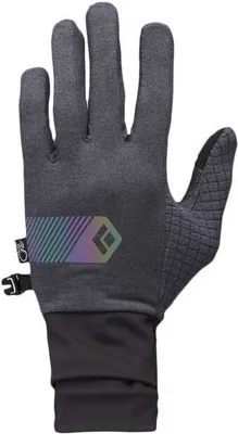 Produktbild von Black Diamond Deploy Handschuhe Grau XS Mann Grau XS
