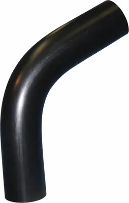 Imagen del producto de Codo Georg Fischer de 45°, LS, PE100, SDR17, PN10, diámetro 110, 1 unidad.