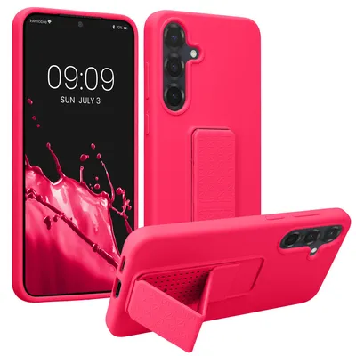Produktbild von kwmobile KWM0000222K003C, Cover, Samsung, Galaxy S25 Plus, Pink