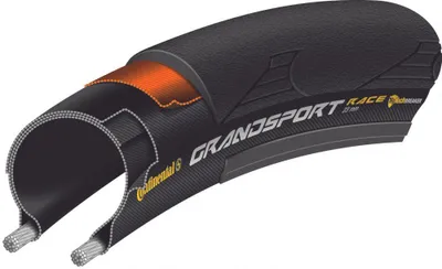 Image de Pneu CONTINENTAL Grand Sport Race pliant 700x25c