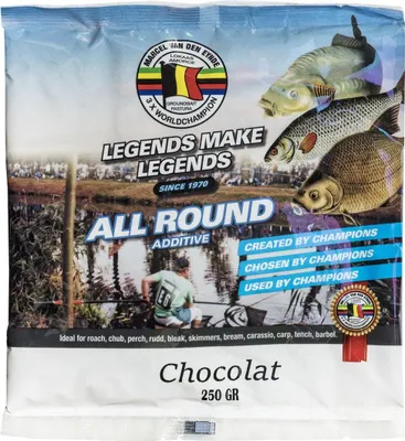Produktbild von 250g "VAN DEN EYNDE CHOCOLAT" Pulverlockstoff Futterzusatz