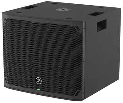 Produktbild von Mackie THUMP18SV4, 1400 W, 29 - 160 Hz, 1400 W, 150 Ohm, 1%, 45,7 cm