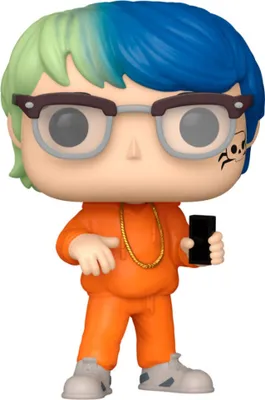 Obrázek produktu pro Saturday Night Live Pop! TV Vinyl Figur GuapLord 9 cm