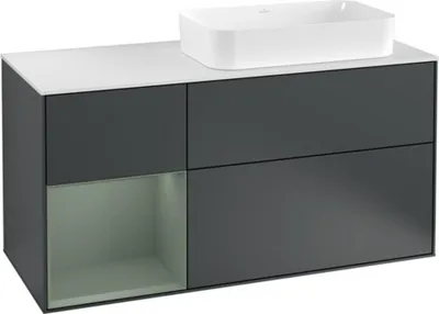 Produktbild von Villeroy & Boch G271GMHG Waschbeckenunterschrank Finion G27