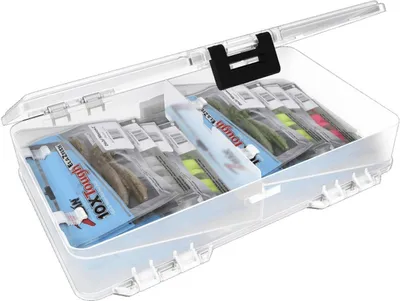 Produktbild von Plano 3700 Plastic Worm StowAway