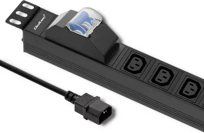 Obrázek produktu pro Qoltec 53999, C13 rozdvojovač