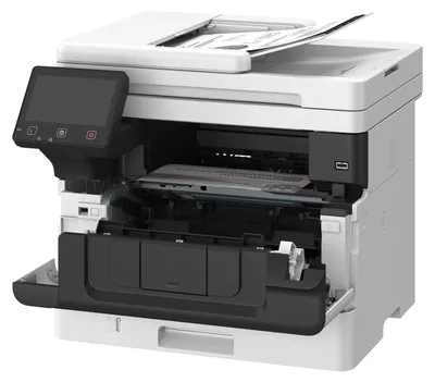 Obrázok produktu pre Canon i-SENSYS MF461dw II, Laser, Čiernobiela tlač, 1200 x 1200 DPI, A4, Priama tlač, Čierna, Biela