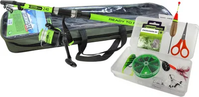 Produktbild von Jenzi Tele Ruten Combo Green Concept