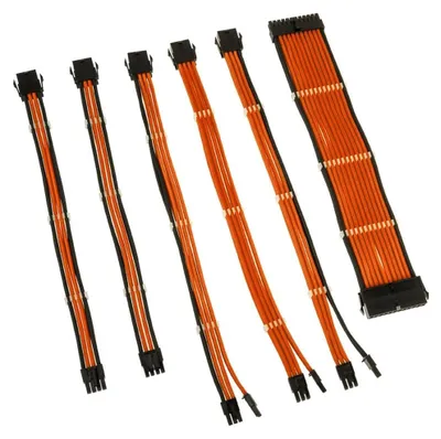 Produktbild von Kolink COREADEPT-EK-ORN, 0,35 m, Männlich, Weiblich, Gerade, Gerade, Orange