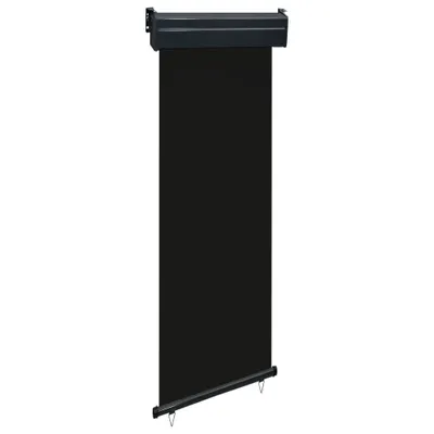 Immagine prodotto di The Living Store Tenda laterale per balcone 60 × 250 cm Nero