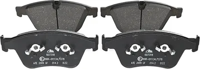 Produktbild von ATE Bremsbeläge Satz Vorne passend für MERCEDES-BENZ M-Klasse (W164) 13.0460-7318.2