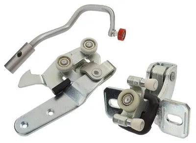 Produktbild von Fiat Ducato 02-06 Schiebetürwagen, 3-teiliges Set