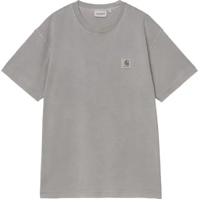 Produktbild von CARHARTT WIP Nelson T-Shirt, kurzärmelig – grau – XL