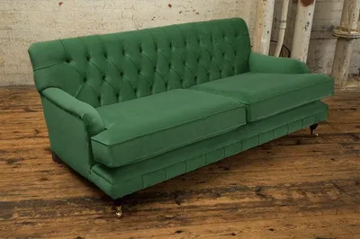 Zdjęcie produktu dla Sofa 3 Sitzer Polstersofas Klassische Chesterfield-Stuhl der Premium-Klasse
