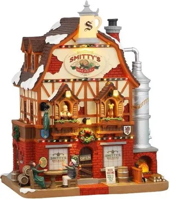 Immagine prodotto di LEMAX - Birrificio Smitty's