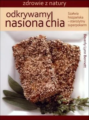 Productafbeelding van Odkrywamy nasiona chia