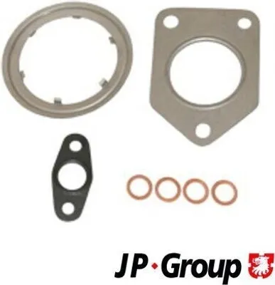 Produktbild von JP GROUP 1417751310 Montagesatz Turbolader für BMW 3 Touring (E91) 3 Limousine (E90) 5 Limousine (E60) 5 Touring (E61) X3 (E83)