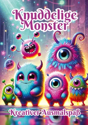 Produktbild von Knuddelige Monster