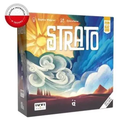 Obrázok produktu pre Helvetiq Strato (PL) IUVI Games