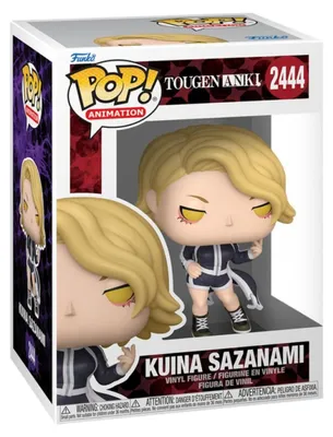 Image de Figurine POP Kuina Sazanami #2444