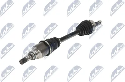 Produktbild von NTY NPW-RE-168 Antriebswelle Vorne Links für RENAULT Clio III Schrägheck (BR0/1, CR0/1)