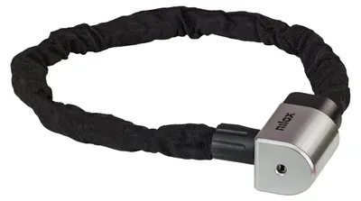 Produktbild von Nilox Chain Lock Fahrradschloss Ultra Steel 94 cm inkl. 2